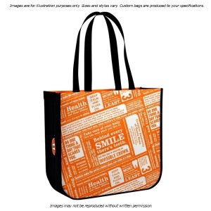 lululemon reusable bag 2018
