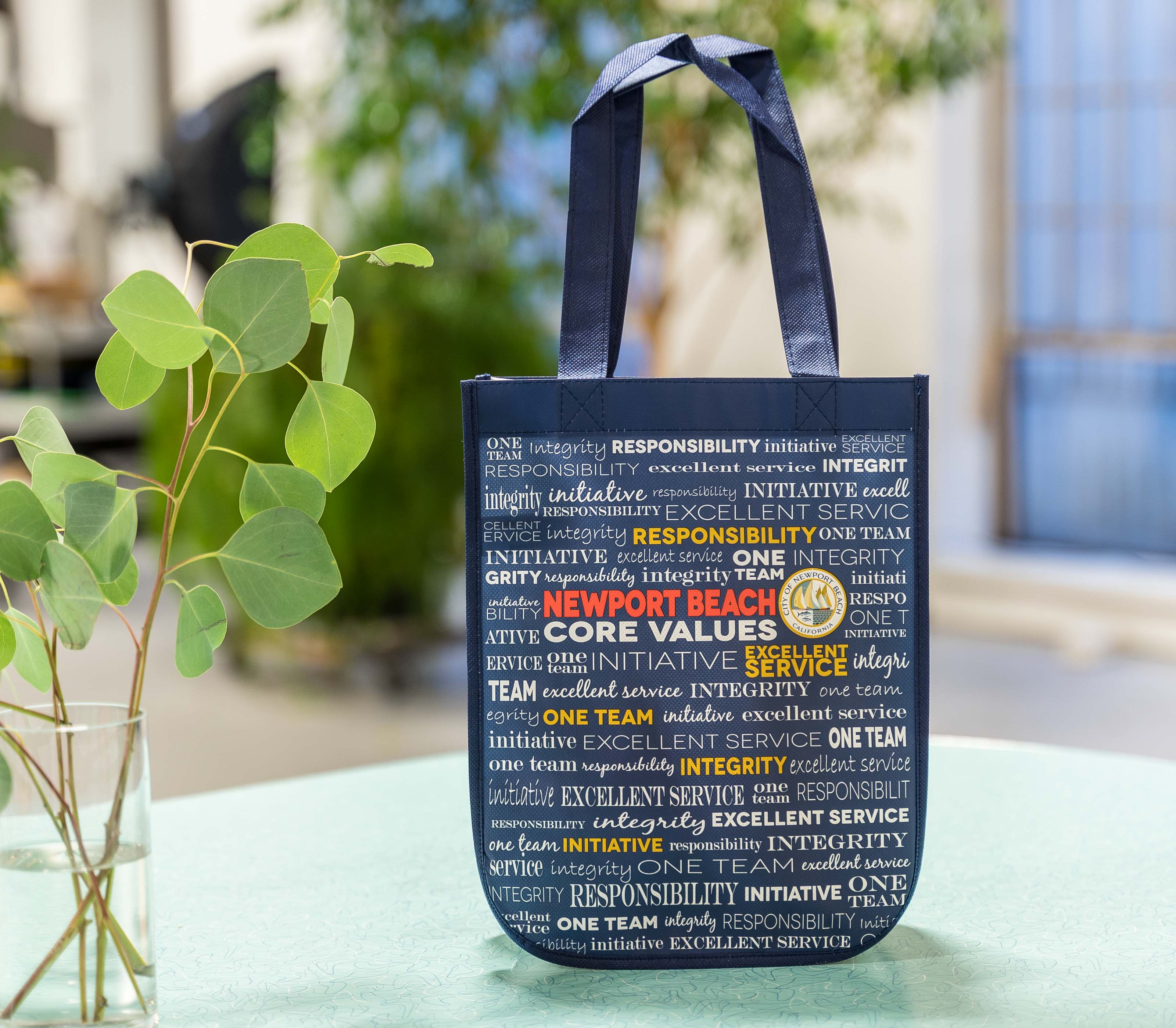 lululemon reusable shopping bags