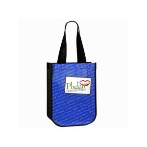 blue lululemon bag