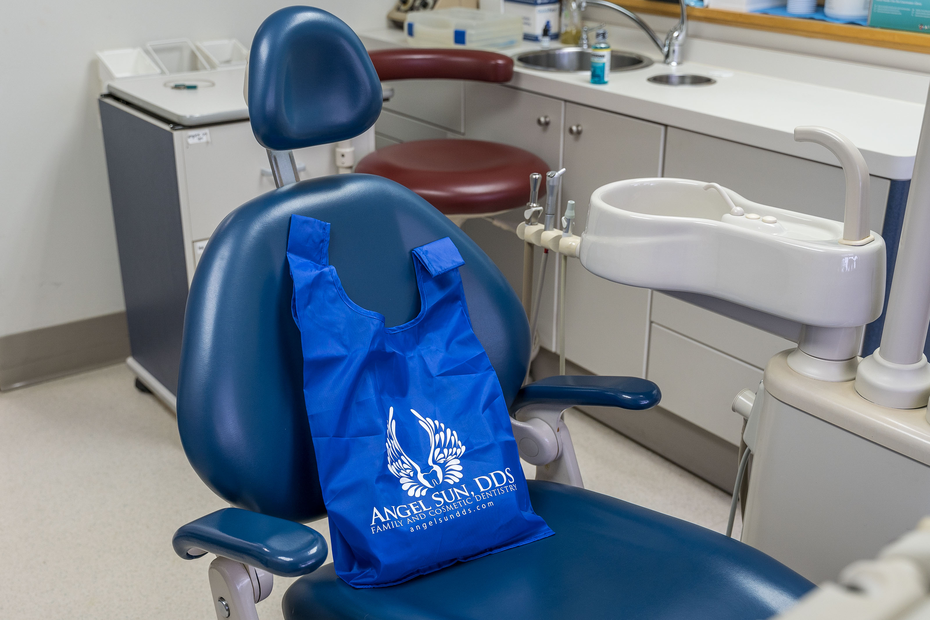 Custom Dental Tote Bags Bulletin Bag