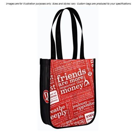 Are Lululemon Shopping Bags Free
