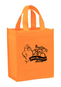 halloween promos
custom reusable bags