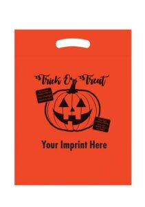 halloween promos
custom gift bags