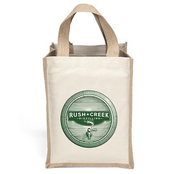 Your Custom Logo! GIFT BAGS Bulk Printed, Small Natural Cotton Eco Reusable  Drawstring Cloth for Promo, Crafters, Wedding Party Favors small