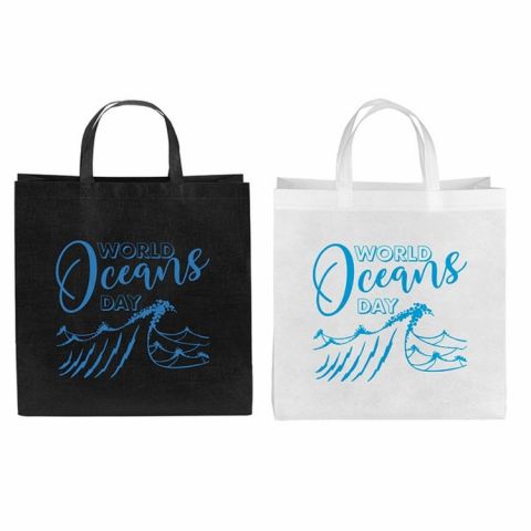 Rope Tote Bag w/ 100% rPET Material | Promotions Now