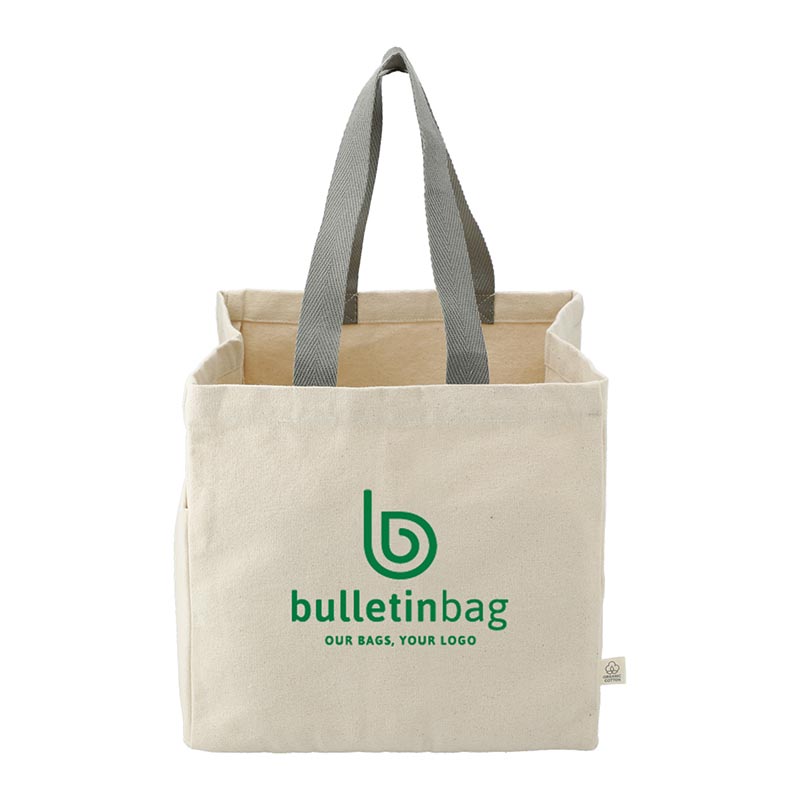 Organic Cotton Tote Bags
