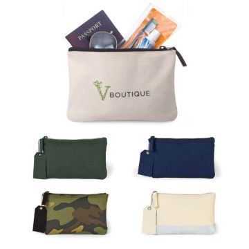 4 THINGS® PERSONALIZED ZIPPER POUCH (CUSTOM PRE-ORDER) – The Shop Forward