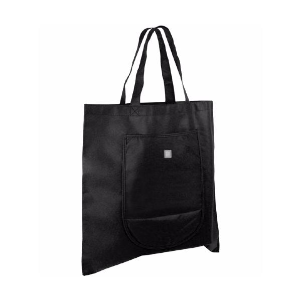 Woodbine Canvas Zip Tote Bag Custom