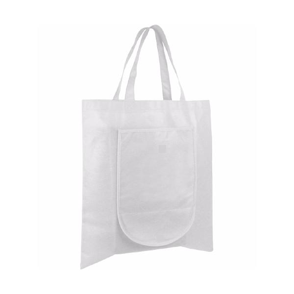 Woodbine Canvas Zip Tote Bag Custom