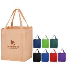 Custom Promotional Bags Bulk | Bulletin Bag