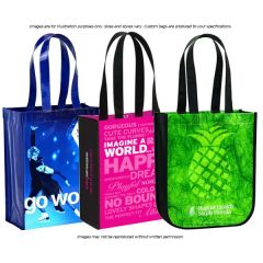 lululemon reusable bag 2017