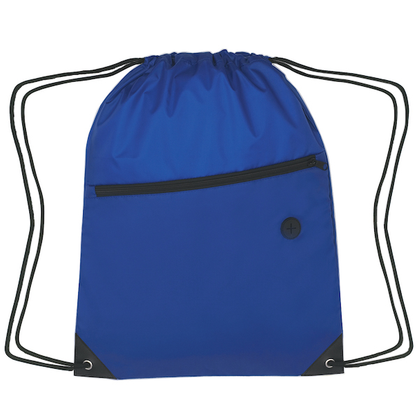 Centennial Bluejays Cinch Bag — Oregon Design Shop